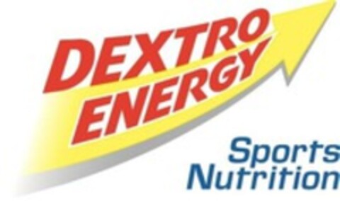 DEXTRO ENERGY Sports Nutrition Logo (WIPO, 20.05.2014)