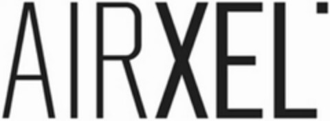 AIRXEL Logo (WIPO, 01/29/2015)