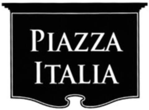 PIAZZA ITALIA Logo (WIPO, 19.09.2014)