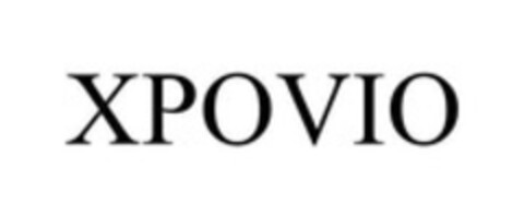 XPOVIO Logo (WIPO, 06.04.2015)