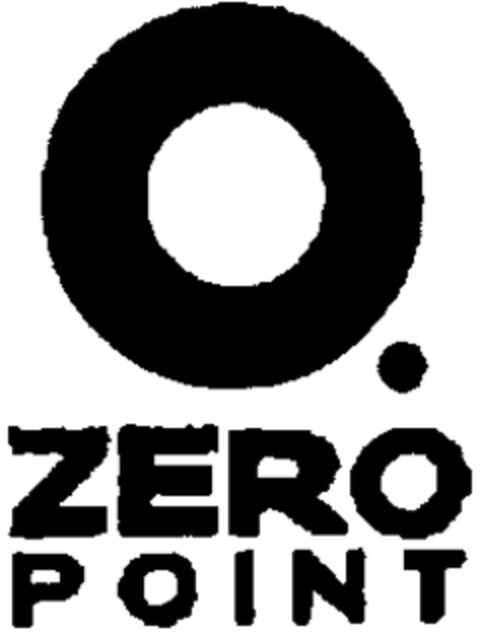 O. ZERO POINT Logo (WIPO, 15.01.2015)