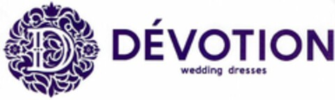 D DÉVOTION wedding dresses Logo (WIPO, 02.05.2016)