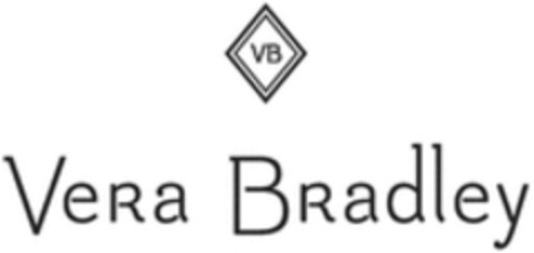 VB Vera Bradley Logo (WIPO, 13.09.2016)