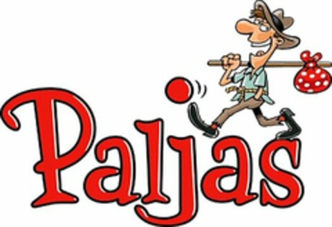 Paljas Logo (WIPO, 01/16/2017)