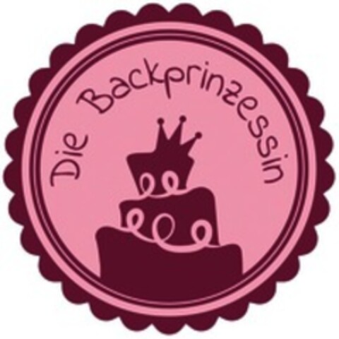 Die Backprinzessin Logo (WIPO, 22.09.2017)