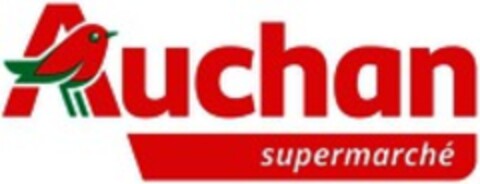 Auchan supermarché Logo (WIPO, 08/17/2017)
