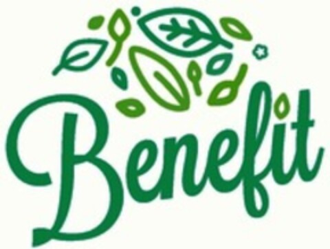 Benefit Logo (WIPO, 04.01.2019)