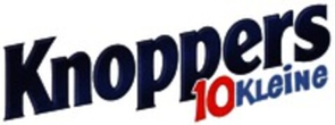 Knoppers 10 Kleine Logo (WIPO, 22.05.2019)