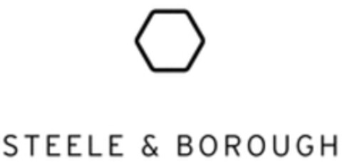 STEELE & BOROUGH Logo (WIPO, 20.05.2019)