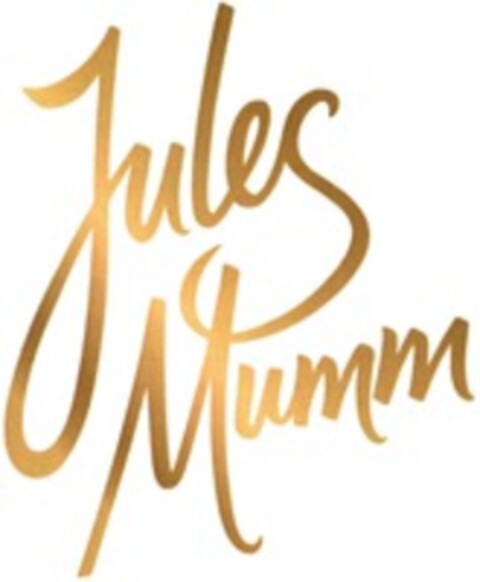 Jules Mumm Logo (WIPO, 11/20/2019)