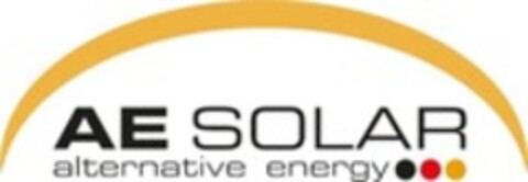 AE SOLAR alternative energy Logo (WIPO, 26.11.2019)