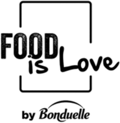 FOOD is Love by Bonduelle Logo (WIPO, 05.05.2021)