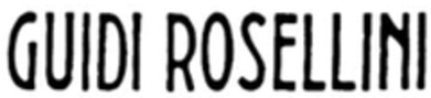 GUIDI ROSELLINI Logo (WIPO, 19.11.2021)