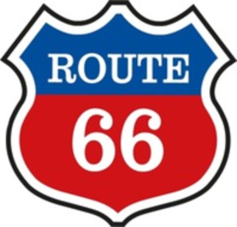 ROUTE 66 Logo (WIPO, 04/29/2022)