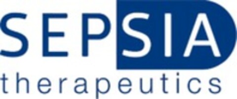 SEPSIA therapeutics Logo (WIPO, 26.10.2022)