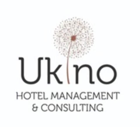 Ukino HOTEL MANAGEMENT & CONSULTING Logo (WIPO, 17.01.2023)