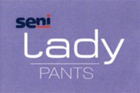 seni Lady PANTS Logo (WIPO, 07.06.2023)