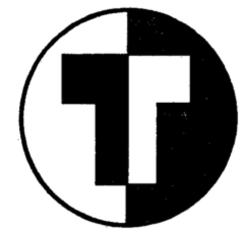 T Logo (WIPO, 26.08.1958)