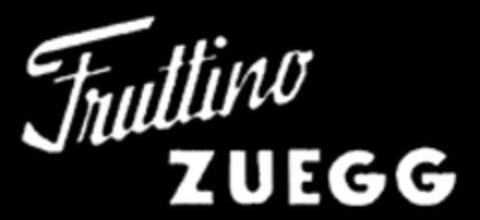 Fruttino ZUEGG Logo (WIPO, 23.03.1960)