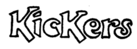 Kickers Logo (WIPO, 07/15/1970)