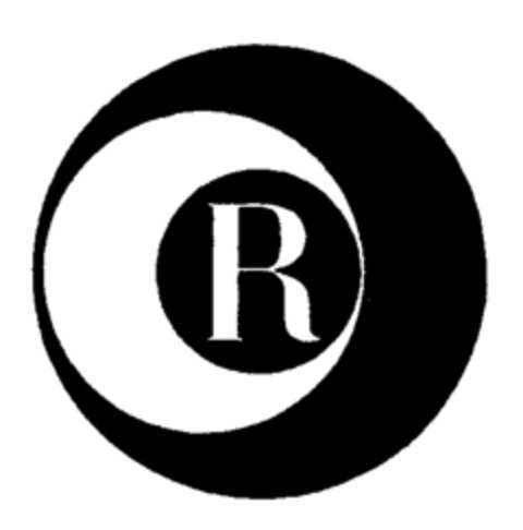 R Logo (WIPO, 11.10.1971)