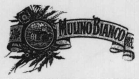 MULINO BIANCO Logo (WIPO, 16.12.1975)