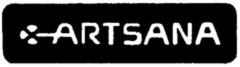 ARTSANA Logo (WIPO, 07/29/1976)