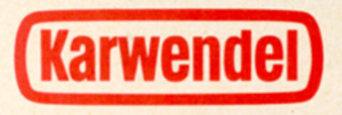 Karwendel Logo (WIPO, 11/24/1983)