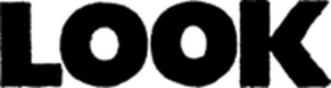LOOK Logo (WIPO, 21.05.1987)