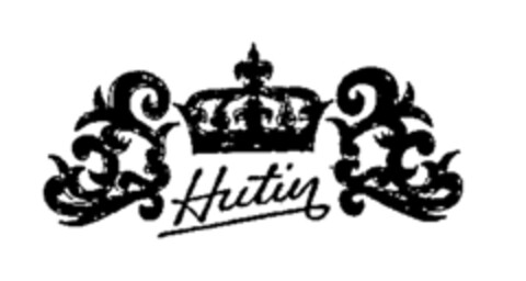 Hutin Logo (WIPO, 15.09.1987)