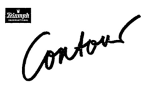 Contour Logo (WIPO, 15.01.1988)