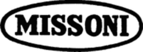 MISSONI Logo (WIPO, 06/07/1989)