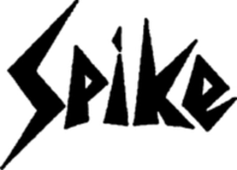 SPIKE Logo (WIPO, 23.04.1990)