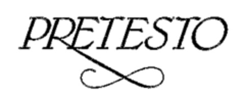 PRETESTO Logo (WIPO, 26.02.1991)