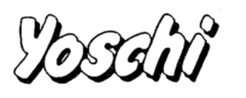 Yoschi Logo (WIPO, 01/06/1993)