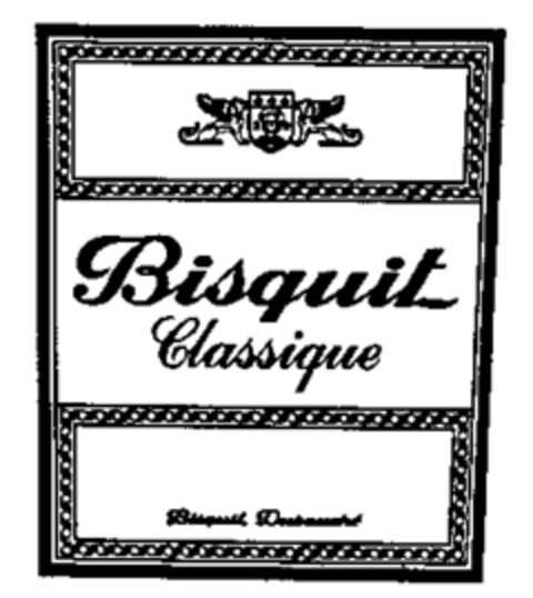 Bisquit Classique Logo (WIPO, 23.03.1993)