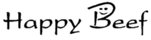 Happy Beef Logo (WIPO, 02.03.1994)