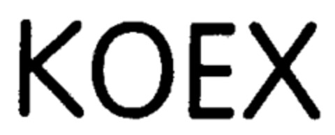 KOEX Logo (WIPO, 10/03/1994)