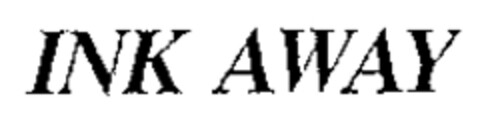 INK AWAY Logo (WIPO, 02.08.1995)