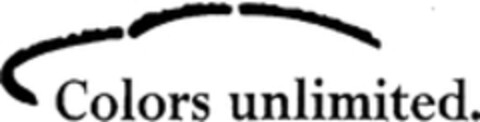 Colors unlimited. Logo (WIPO, 20.09.1997)