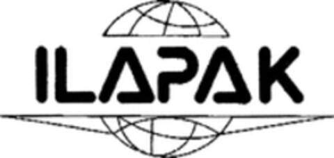 ILAPAK Logo (WIPO, 04.02.1998)