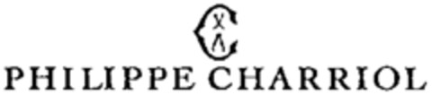 C PHILIPPE CHARRIOL Logo (WIPO, 07/17/1998)