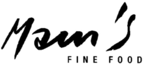 Mam'S FINE FOOD Logo (WIPO, 03.09.1998)