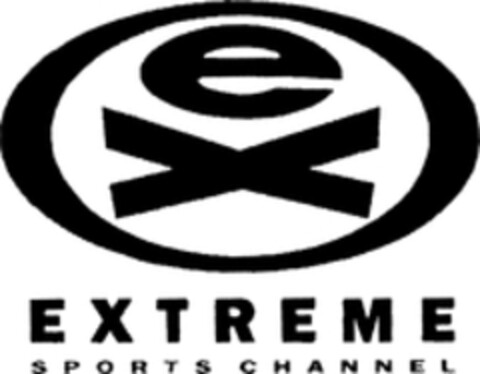 ex EXTREME SPORTS CHANNEL Logo (WIPO, 22.10.1999)