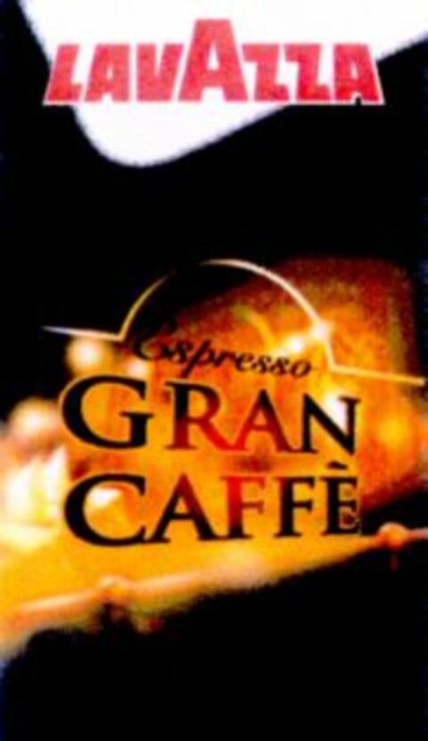 LAVAZZA Espresso GRAN CAFFÈ Logo (WIPO, 13.07.2000)