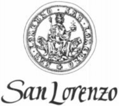San Lorenzo Logo (WIPO, 19.03.2001)
