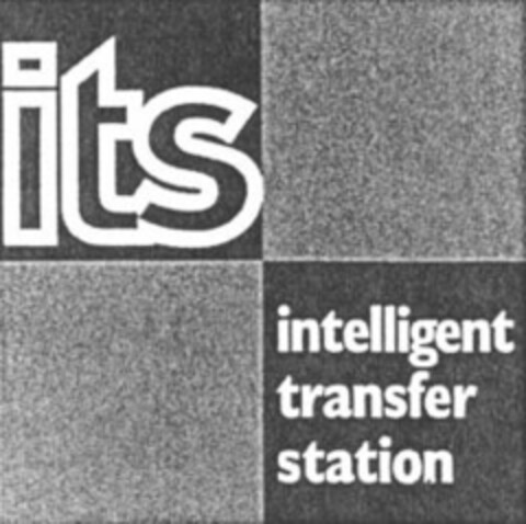 its intelligent transfer station Logo (WIPO, 28.05.2001)