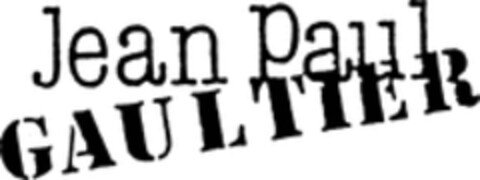 Jean Paul GAULTIER Logo (WIPO, 13.06.2002)