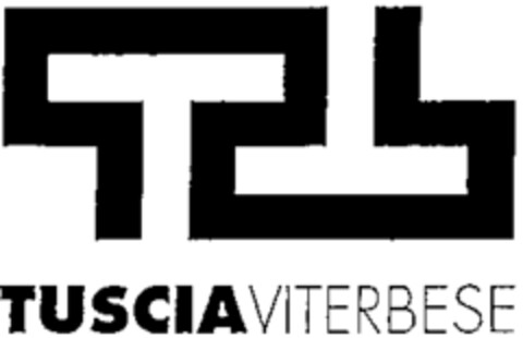 TT TUSCIA VITERBESE Logo (WIPO, 06.05.2003)