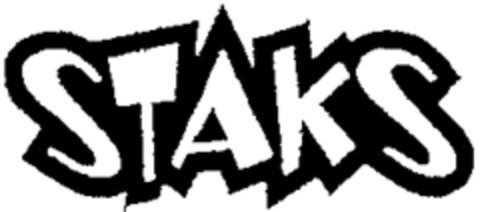 STAKS Logo (WIPO, 18.08.2003)